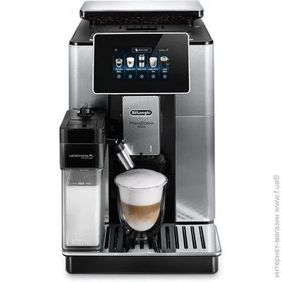   Delonghi ECAM 610.74 MB PrimaDonna Soul