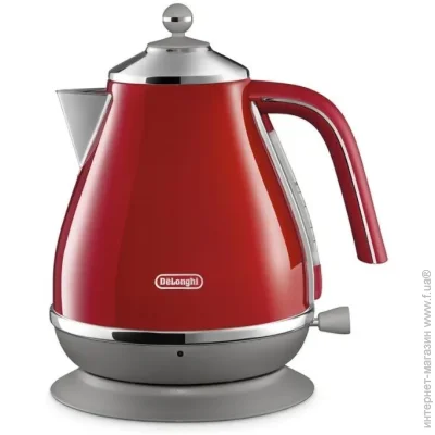  Delonghi  Icona Capitals, 1.7,  ,  (KBOC2001R)
