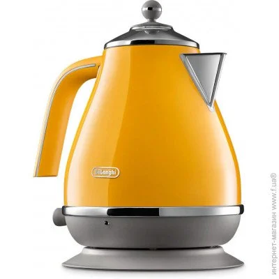  Delonghi KBOC 2001 Y Icona Capitals