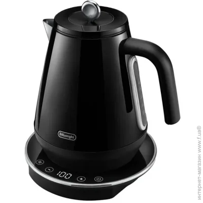 Delonghi  KBY 2011 BK (KBY2011BK)