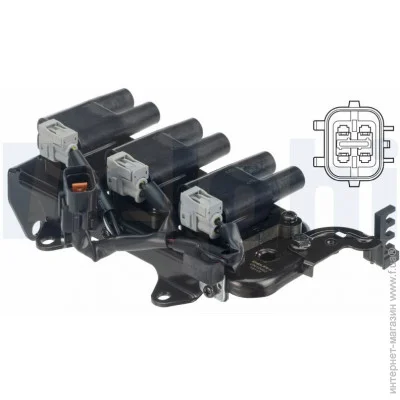   Delphi GN10462-12B1 (GN1046212B1)