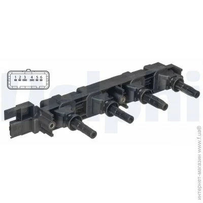   Delphi GN10502-12B1 (GN1050212B1)