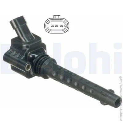   Delphi GN10528-12B1 (GN1052812B1)