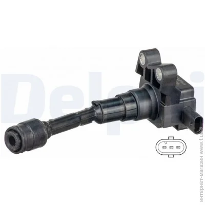   Delphi GN10635-12B1 (GN1063512B1)