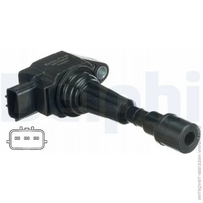   Delphi GN10637-12B1 (GN1063712B1)