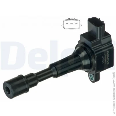   Delphi GN10697-12B1 (GN1069712B1)