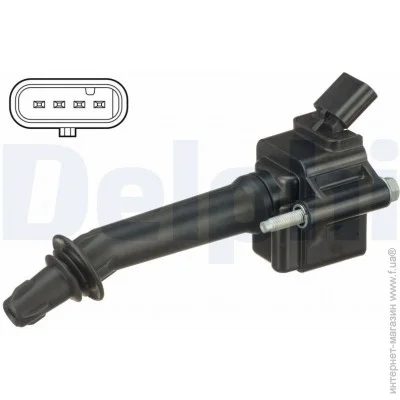   Delphi GN10796-12B1 (GN1079612B1)
