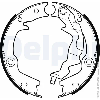   Delphi LS2161