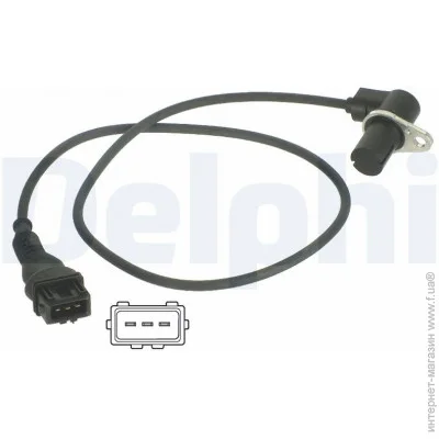  Delphi SS10893