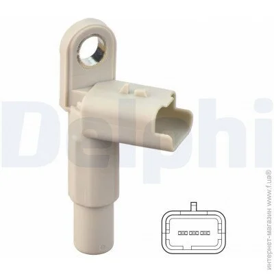  Delphi SS12297-12B1 (SS1229712B1)