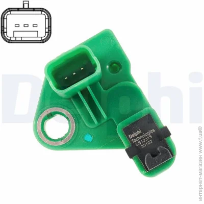  Delphi SS12315-12B1 (SS1231512B1)