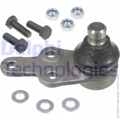   Delphi TC1016