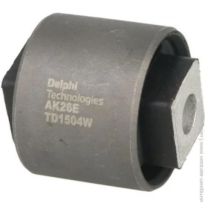  Delphi TD1504W