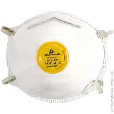 Deltaplus  FFP2 1 . M1200VC