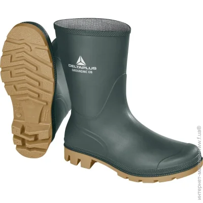 Deltaplus  Groundmc .43 GROMCOBVE43 