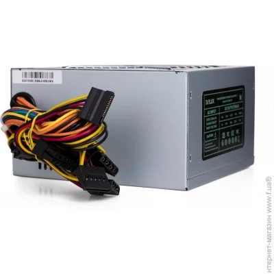   Delux ATX 450W (DLP-30D)