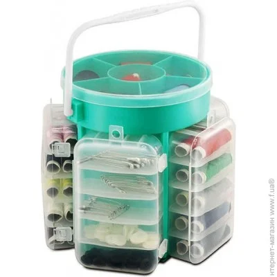   Deluxe Sewing Kit 160pc