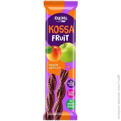  D.E.M.I.  Kossa Fruit    15 
