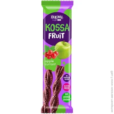  D.E.M.I.  Kossa Fruit    15 