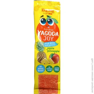  D.E.M.I.  Yagoda Joy    15 