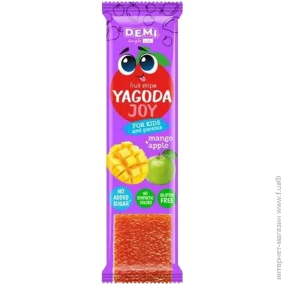  D.E.M.I.  Yagoda Joy    15 
