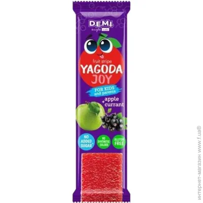  D.E.M.I.  Yagoda Joy    15 