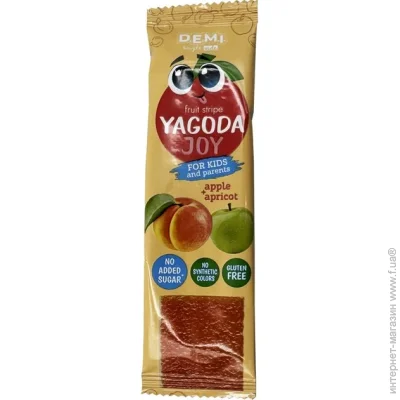  D.E.M.I.  Yagoda Joy    15 