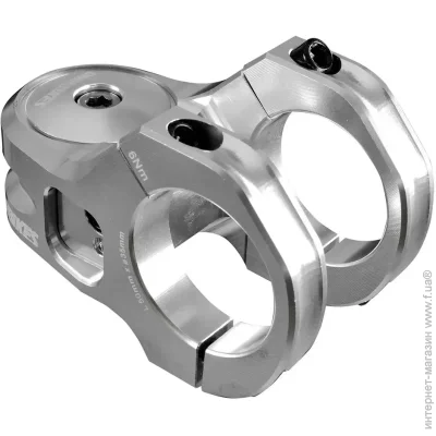 Demirdag  Defy50 Stem Silver (1106-DMR-STM-DEFY2-50-S)