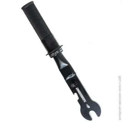  Demirdag   Pedal Spanner Black (1106-DMR-TOOL-PEDAL-Black)