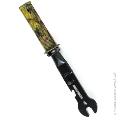  Demirdag   Pedal Spanner Camo (1106-DMR-TOOL-PEDAL-CA)