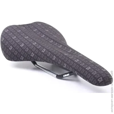 Demirdag  Saddle 25 Black/Grey (1106-DMR-JS-25-KG)