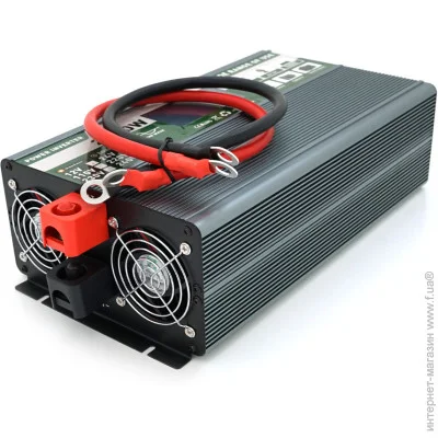  Demuda DMDPSW-2000W 2000, 12/220V