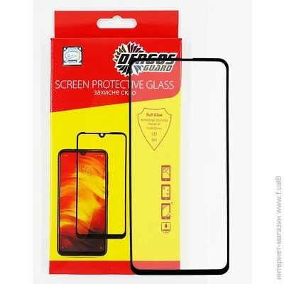 Dengos   Full Glue  Xiaomi Redmi Note 10s (black) (TGFG-181)