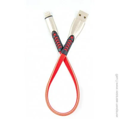 Dengos     Lightning, , 0.25, (red) (PLS-L-SHRT-PLSK-RED)