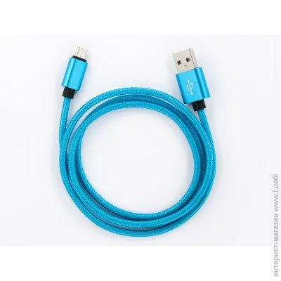 Dengos     Micro USB ( , , 100) (NTK-M-MT-BLUE)