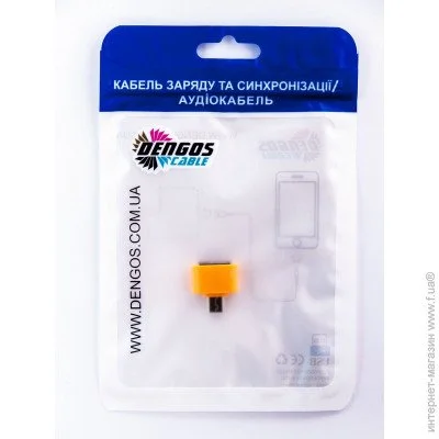 Dengos  (  ) OTG USB-Micro-USB (ADP-008-ORANGE)