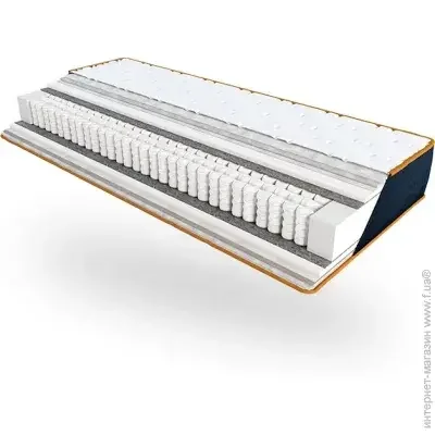 Denim Ортопедический матрас INDIGO 120х190 (2045491201909) Denim Ортопедический матрас INDIGO 120х190 (2045491201909)