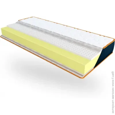 Denim Ортопедический матрас NAVY 70х190 (2503680701901). Denim Ортопедический матрас NAVY 70х190 (2503680701901).