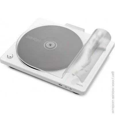   Denon DP-450USB White