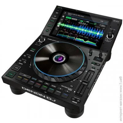 DJ- Denon SC6000 Prime