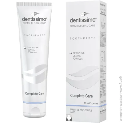   Dentissimo Complete Care 75 