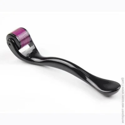 Derma    ROLLER 540  Black 0.75 mm (kz240)