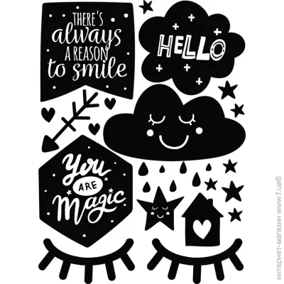 Design Stickers    29,7x42 