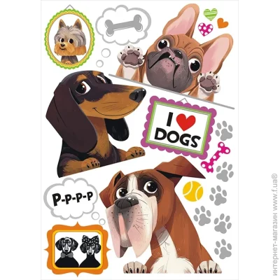 Design Stickers    29.7x42 