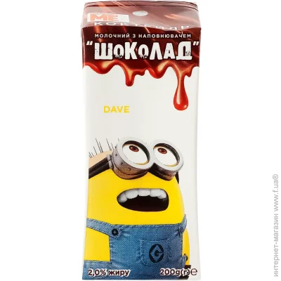 Despicable Me      2% 200 