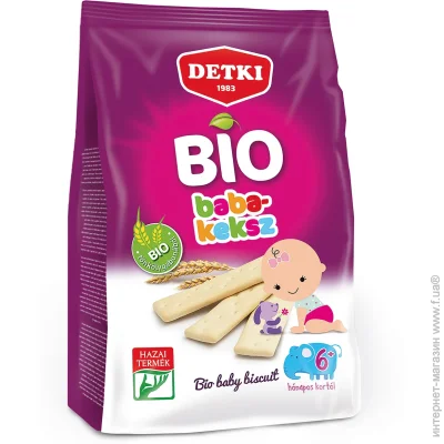 Detki     "BIO" 180 (5997380350977)