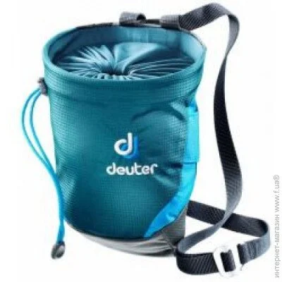 Deuter    Gravity Chalk Bag II M Denim-Titan (1052-3391217 3422)
