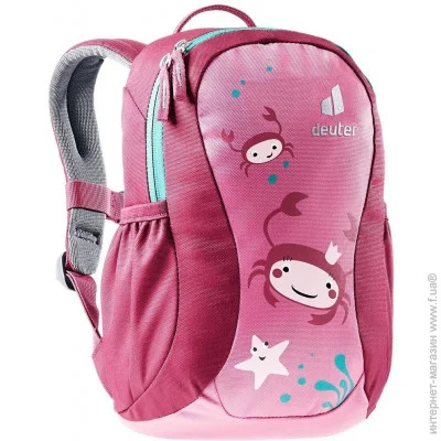 Deuter  Pico Hotpink-Ruby (1052-3610021 5565)