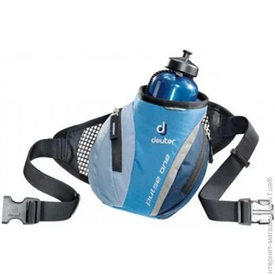   Deuter Pulse One Coolblue/Midnight (39070-3333)