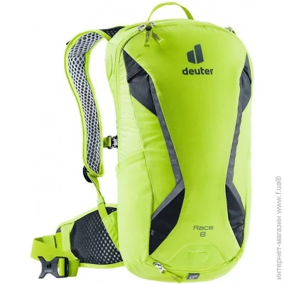 Deuter  Race Citrus-graphite (1052-3204121 8403)